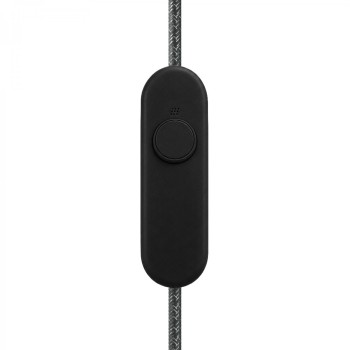 Universeller Regler mit Drehknopf für LED- und Glühlampen-Tischlampen