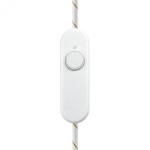 Universeller Regler mit Drehknopf für LED- und Glühlampen-Tischlampen