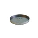 Base para pie cobre brillo completa 185mm diámetro