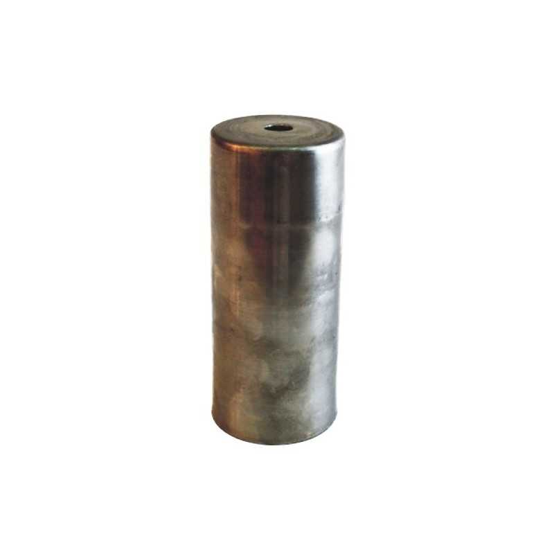Eisenrohr 120mm x 50mm fuer GU10