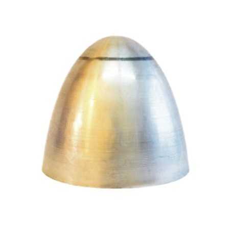 Metallschirm Aluminium 180mm hoch x 210mm Durchmesser