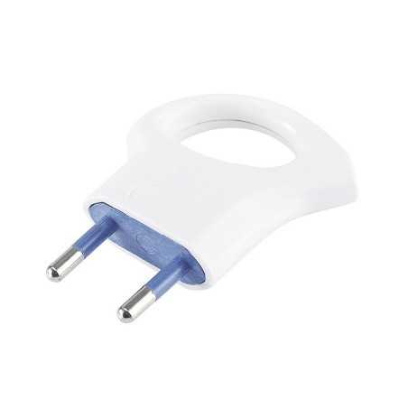 Stecker mit Griff zur Herstellung von Lampen