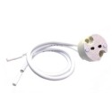 Thermoplastische MR16 Lampenfassung fuer LED und Halogen
