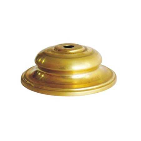 Portatulipas de latón de 90mm de diámetro x 42mm de alto