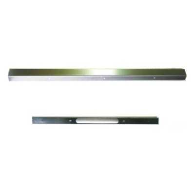 Soporte de metal hierro bruto 1800mm largo x 35mm ancho