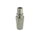 Halbbewegliches Stahlgelenk 40mm hoch fuer Lampen