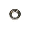 Enclavaje roscado mate 19mm diámetro para tubo de 16mm
