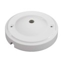 Porzellan-Lampenhalter 100mm x 28mm
