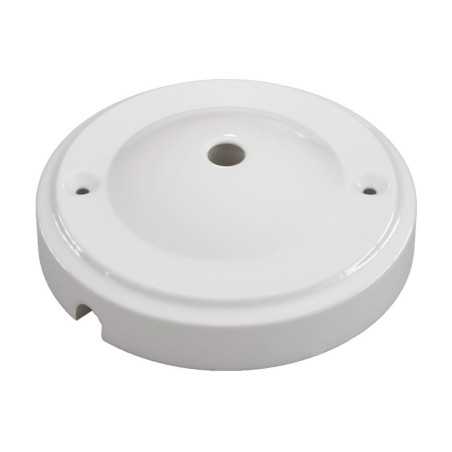 Porzellan-Lampenhalter 100mm x 28mm