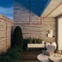Interruptor doble de pared para tubo flexible decorativo