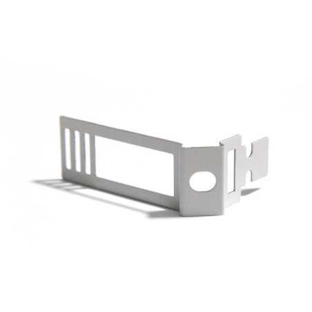 Clip de cable metálico ajustable Ø20 mm – varios colores
