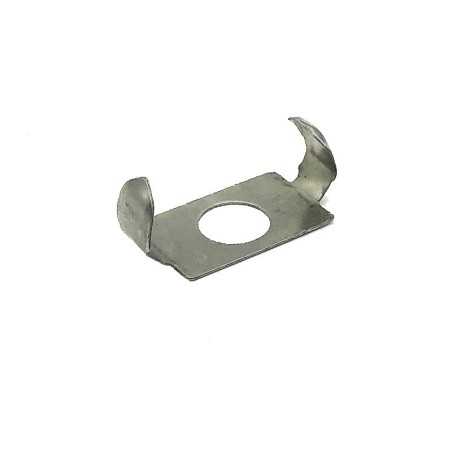 Muelle grapa para bolas y tulipas con orificio de 25/30mm