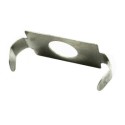 Muelle grapa para bolas y tulipas con orificio de 25/30mm
