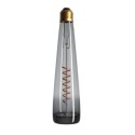 Bombilla LED botella cristal ahumado 8W regulable 2200K