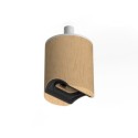 Haengefassung S14d fuer Linestra-Lampe, verschiedene Farben