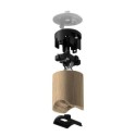 Haengefassung S14d fuer Linestra-Lampe, verschiedene Farben