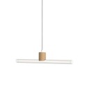Haengefassung S14d fuer Linestra-Lampe, verschiedene Farben