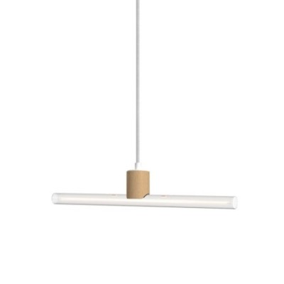 Haengefassung S14d fuer Linestra-Lampe, verschiedene Farben