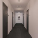 Linestra LED clara filamento 6W regulable 300mm