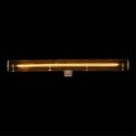 Linestra LED clara filamento 6W regulable 300mm