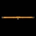 Linestra LED ámbar filamento 8W regulable 500mm