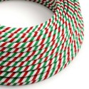 Cable decorativo textil a metros homologado italian stamp