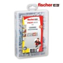 Maletín tacos y tornillos SX 5/6/8 Fischer
