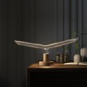 Bombilla LED 4W con filamento en forma de percha