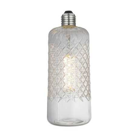 Bombilla LED 6W con filamento en forma de botella
