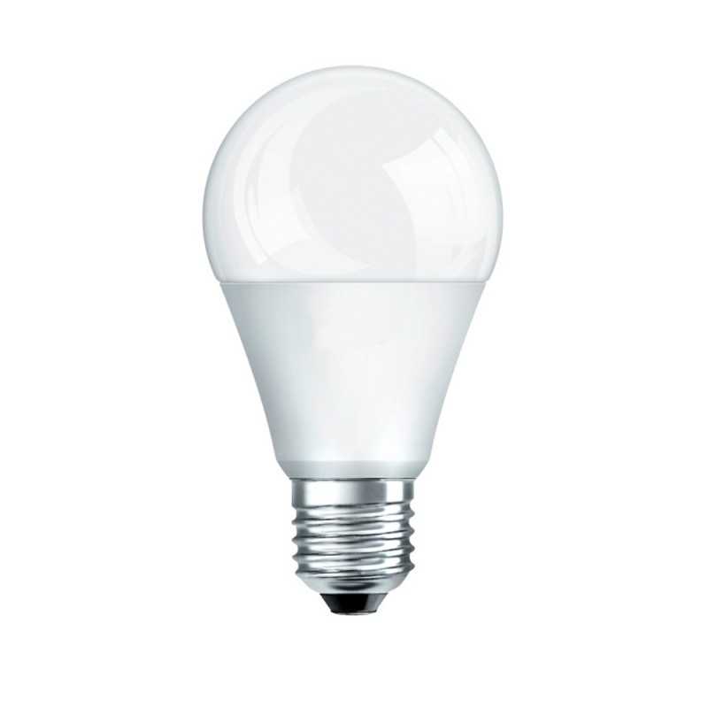 Bombilla de LED estandar rosca E27 7W varias tonalidades