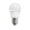 Bombilla de LED esférica rosca E27 8