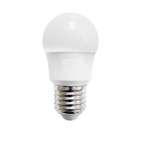 Bombilla de LED esférica rosca E27 8