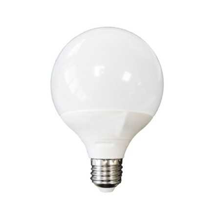 Bombilla de LED globo 95mm E27 10W varias tonalidades