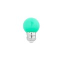 Bombilla LED esférica verde para guirnalda 1