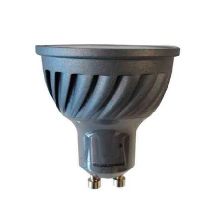 Bombilla LED regulable GU10 6W 120º varias tonalidades