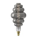 Bombilla LED fumé 4W regulable 2200K E27 405mm x 200mm