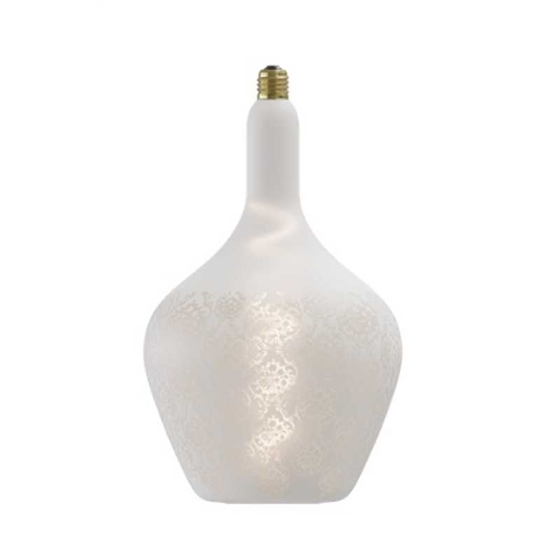 Bombilla LED barroca 5W blanca regulable 215mm x 362mm