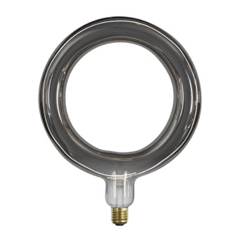 Bombilla LED circle 6W regulable 2200K E27 264mm x 345mm