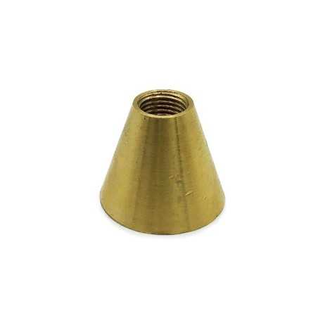 Pyramidenzubehoer fuer Lampenmontage 22mm hoch