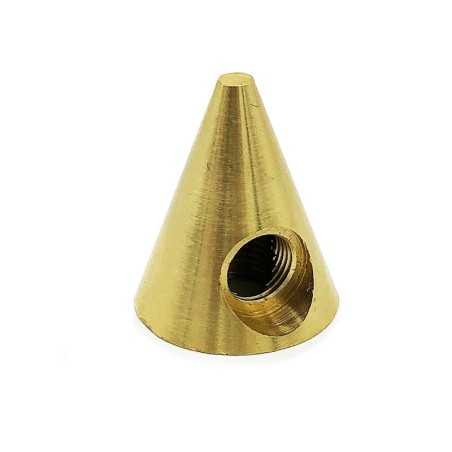 Pyramidenfoermiger Abzweiger fuer Lampenmontage 30mm