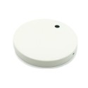 Base para aplique de pared color blanco 120mm