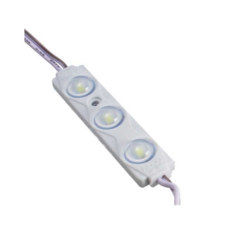 20 módulos LED 69x14 para letras corpóreas iluminadas