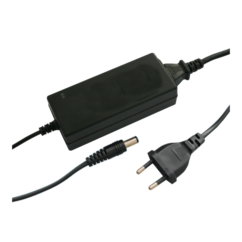 Driver para LED 12VDC hasta 60W 5A entrada 100-240V
