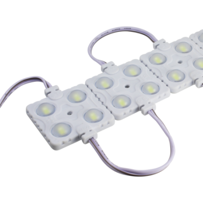 20 módulos LED 38x38 para letras corpóreas iluminadas
