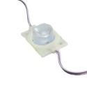 20 módulos LED 49x31 para letras corpóreas iluminadas