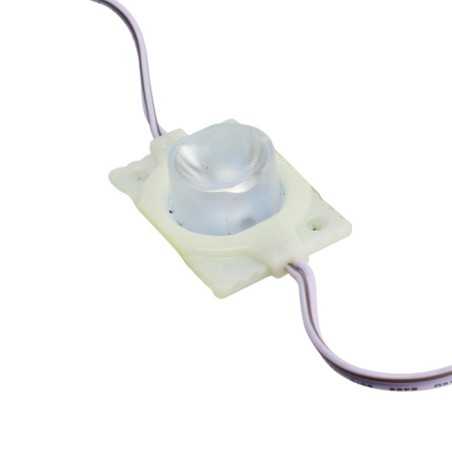 20 módulos LED 49x31 para letras corpóreas iluminadas