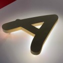 20 módulos LED 49x31 para letras corpóreas iluminadas