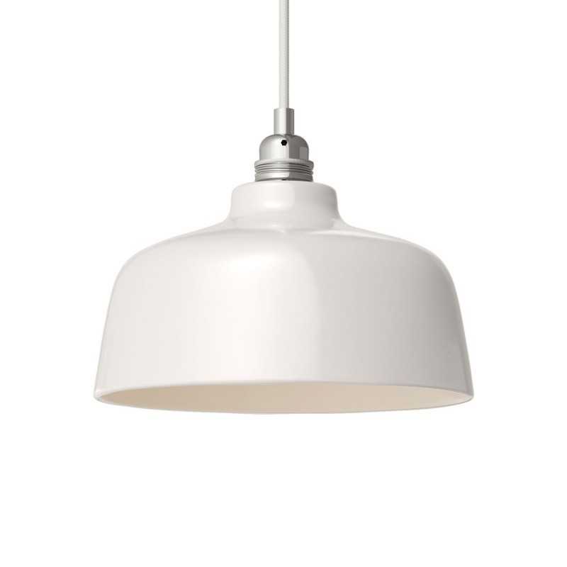 Handgefertigter Keramikschirm 240 Durchmesser