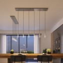 Soporte metal acero 675mmx 225mm con 3 orificios