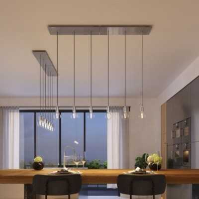 Soporte metal acero 675mmx 225mm con 3 orificios